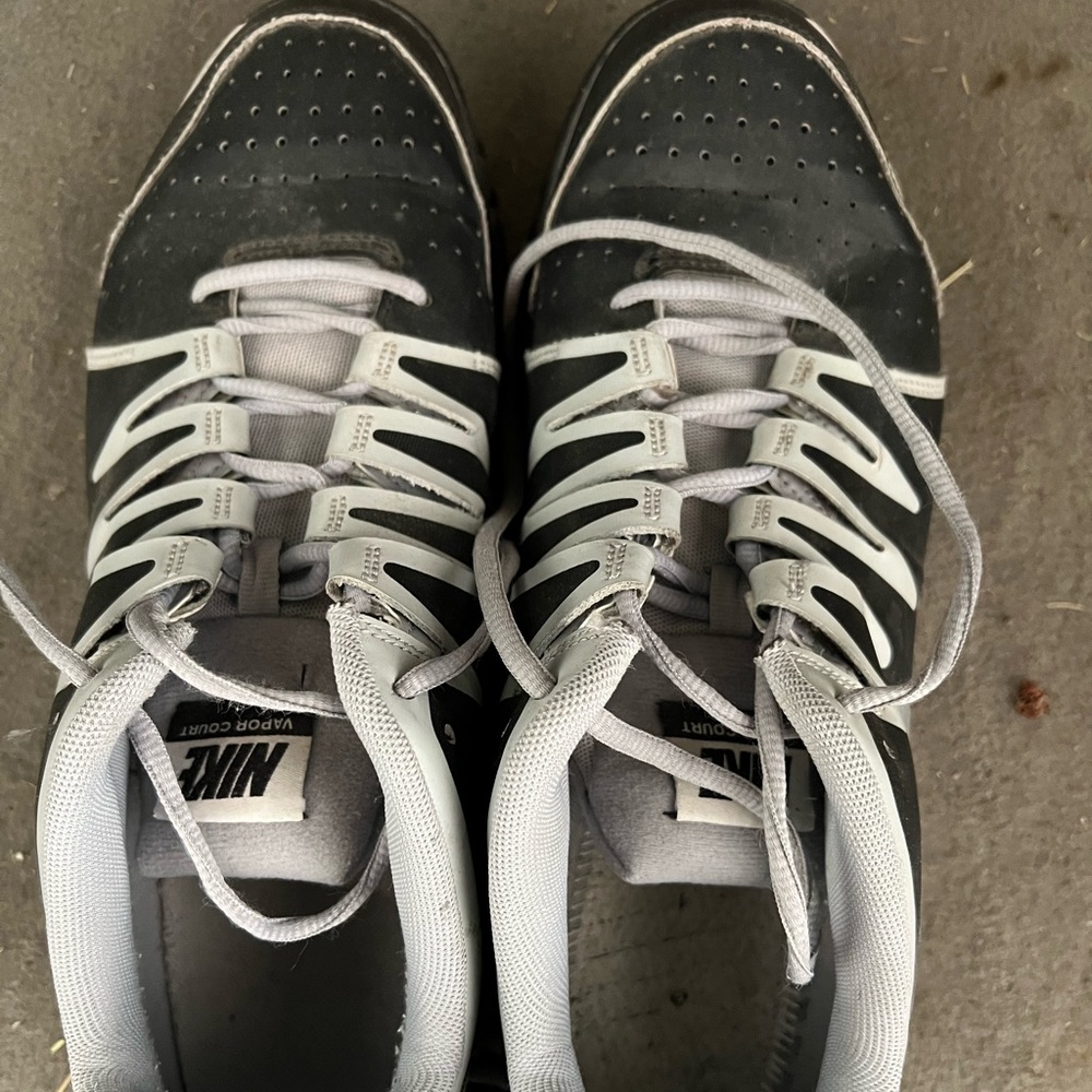Nike “Vapor Court”